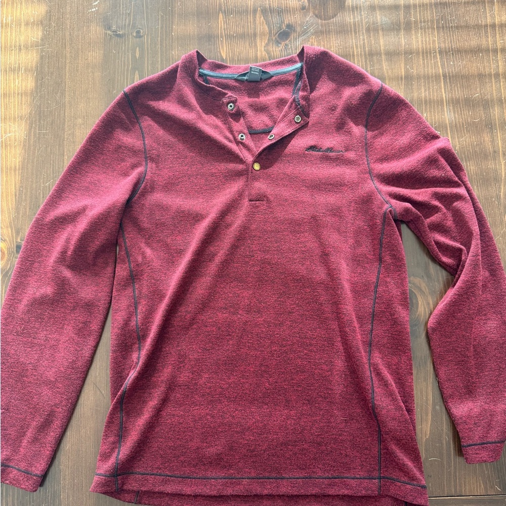 Eddie Bauer Crew Sweater